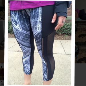 Lululemon heat wave hot to street crops